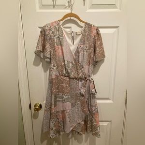 Patterned Dress Altar’d State Medium